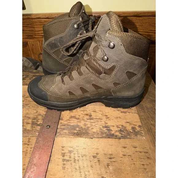 HANWAG XERRO PLUS WINTER GTX Gore-TEX Dam Stiefel Leder Germany Men's US 10